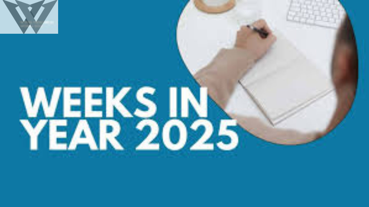 how many weeks in a year