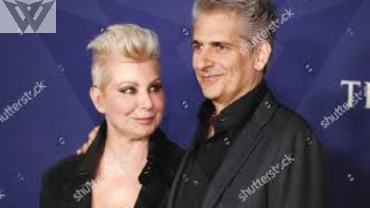 michael imperioli wife