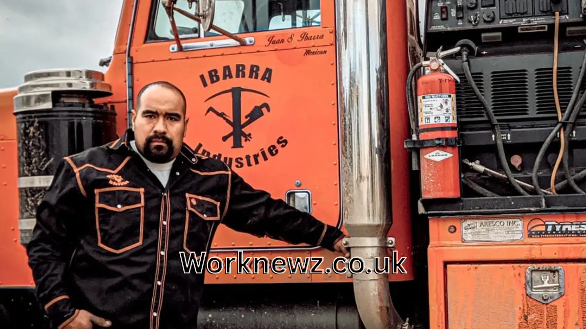 Juan Ibarra Net Worth