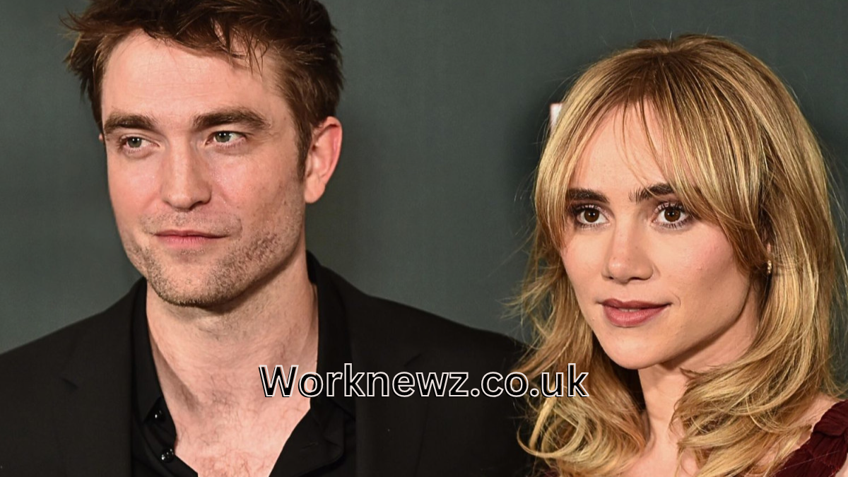 Robert Pattinson Wife